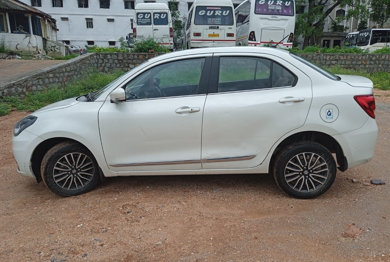 Swift Dzire