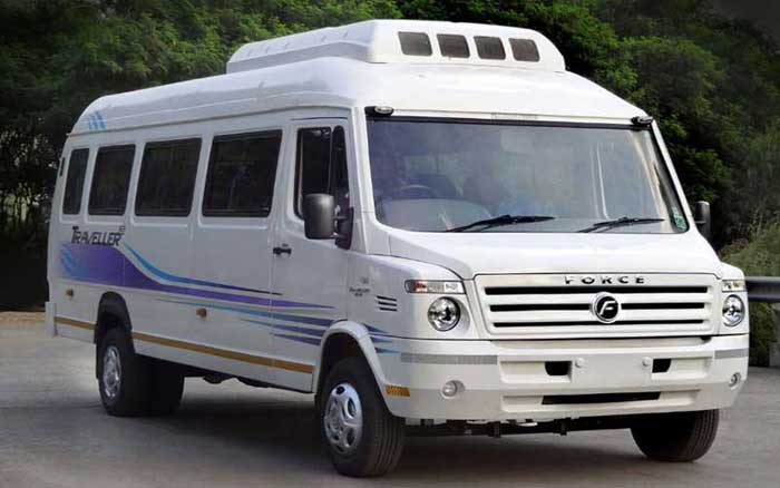 Tempo Traveller 